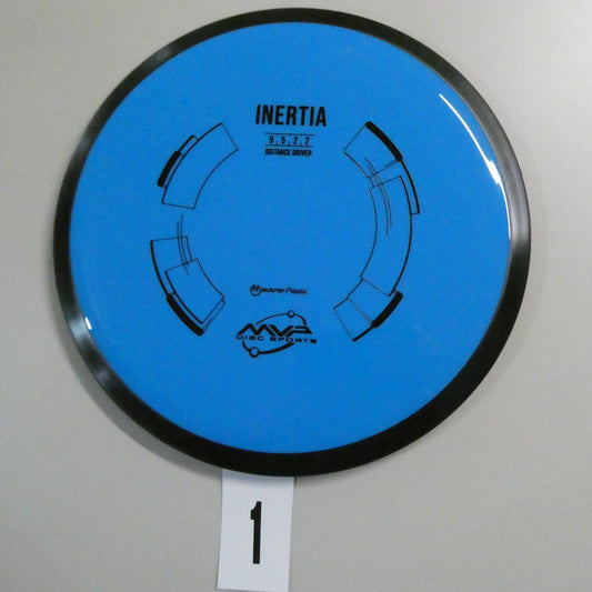 Neutron Inertia