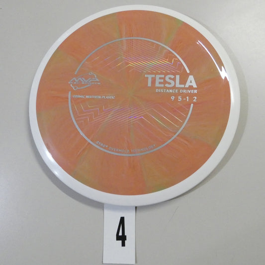 Cosmic Neutron Tesla- Project Lab Coat