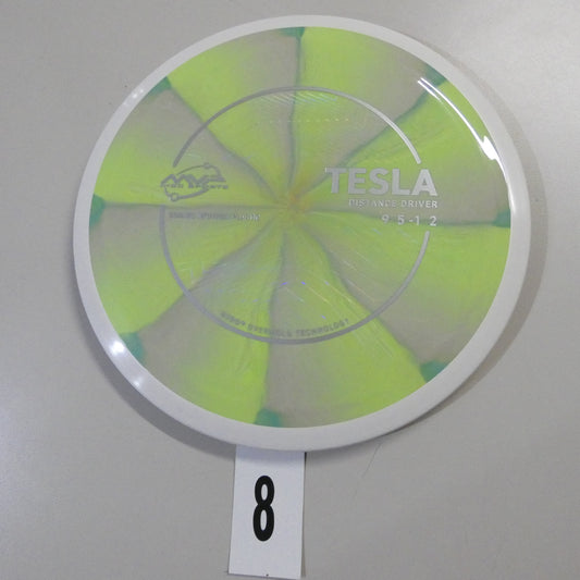 Cosmic Neutron Tesla- Project Lab Coat