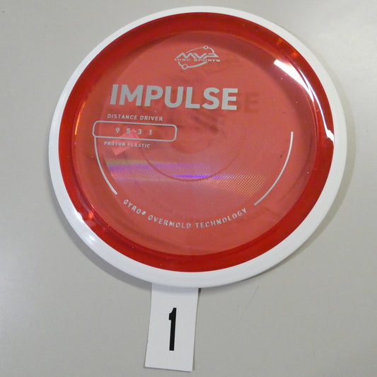 Proton Impulse- Project Lab Coat