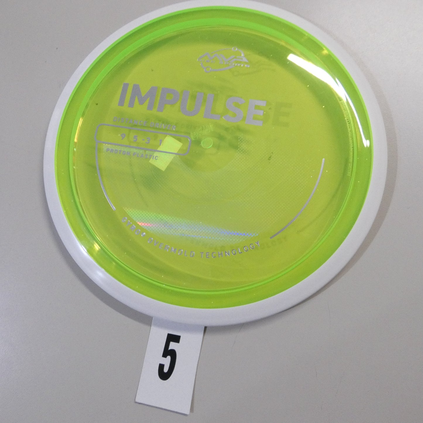 Proton Impulse- Project Lab Coat