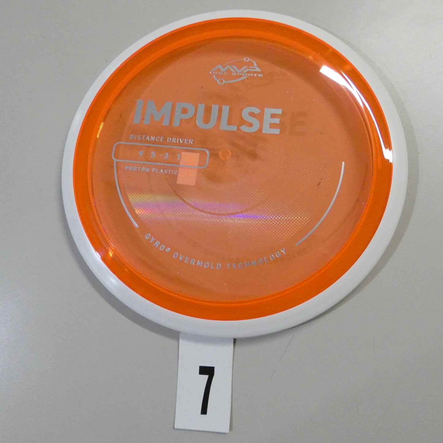 Proton Impulse- Project Lab Coat