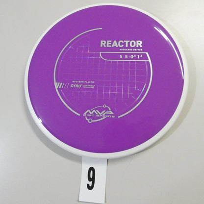Neutron Reactor- Project Lab Coat