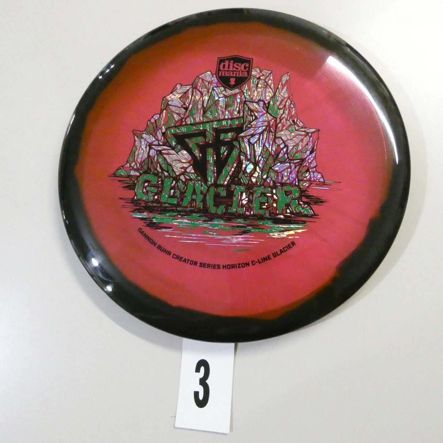 Gannon Buhr Creator Series Horizon C-Line Glacier (Triple Foil)