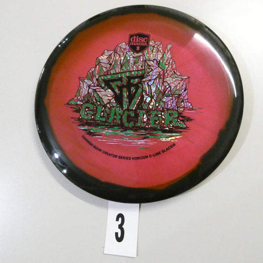 Gannon Buhr Creator Series Horizon C-Line Glacier (Triple Foil)