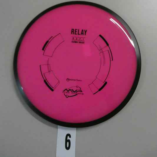 Neutron Relay