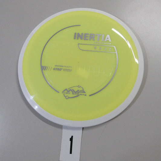 Neutron Inertia- Project Lab Coat