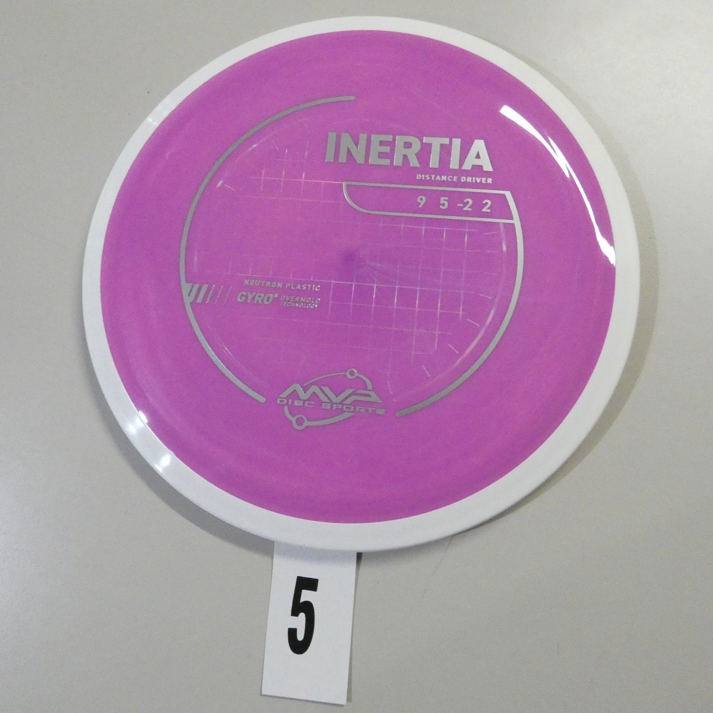 Neutron Inertia- Project Lab Coat