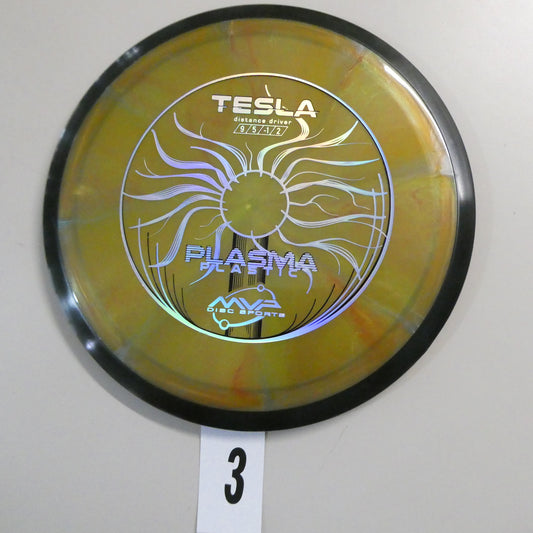 Plasma Tesla