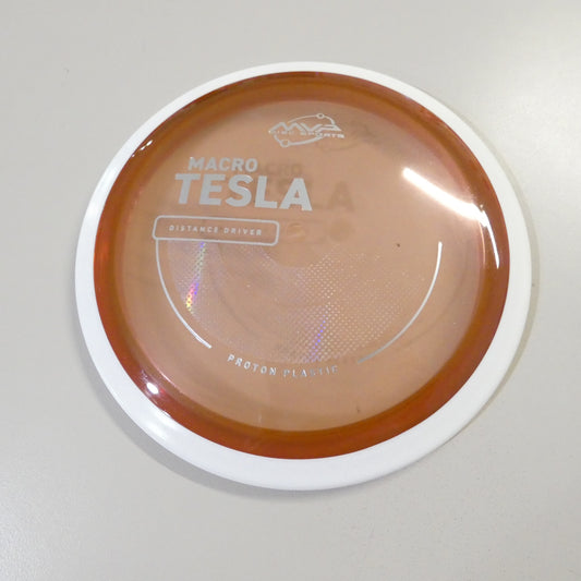 Macro Tesla- Select Plastic/Color Range