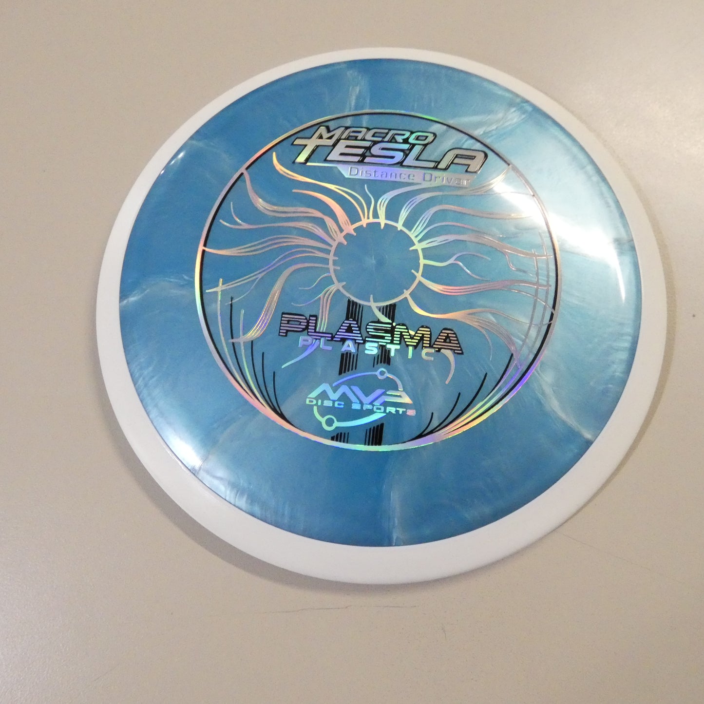 Macro Tesla- Select Plastic/Color Range