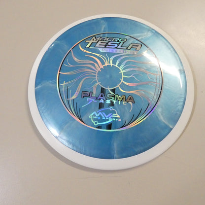 Macro Tesla- Select Plastic/Color Range