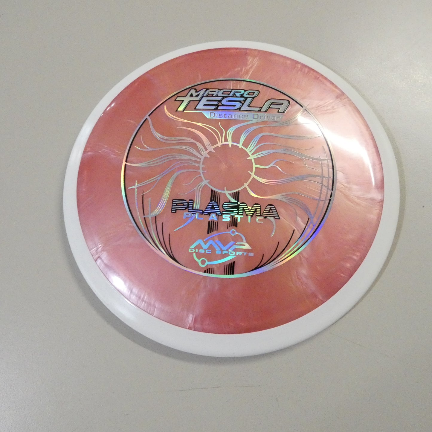 Macro Tesla- Select Plastic/Color Range