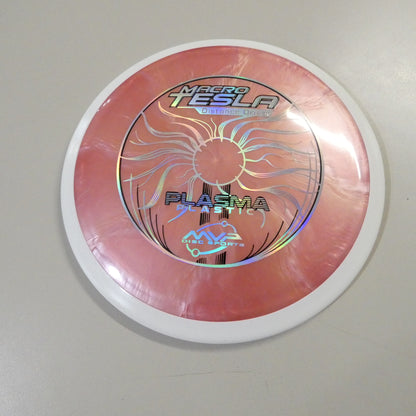 Macro Tesla- Select Plastic/Color Range