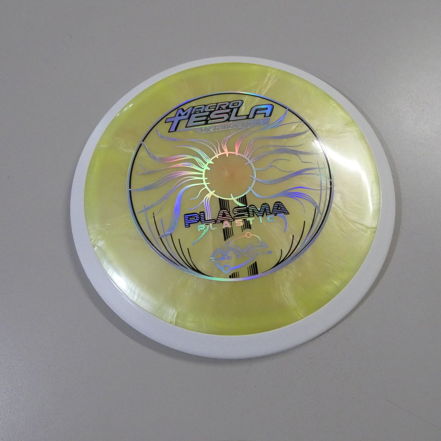 Macro Tesla- Select Plastic/Color Range