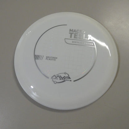 Macro Tesla- Select Plastic/Color Range