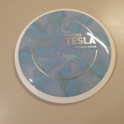 Macro Tesla- Select Plastic/Color Range
