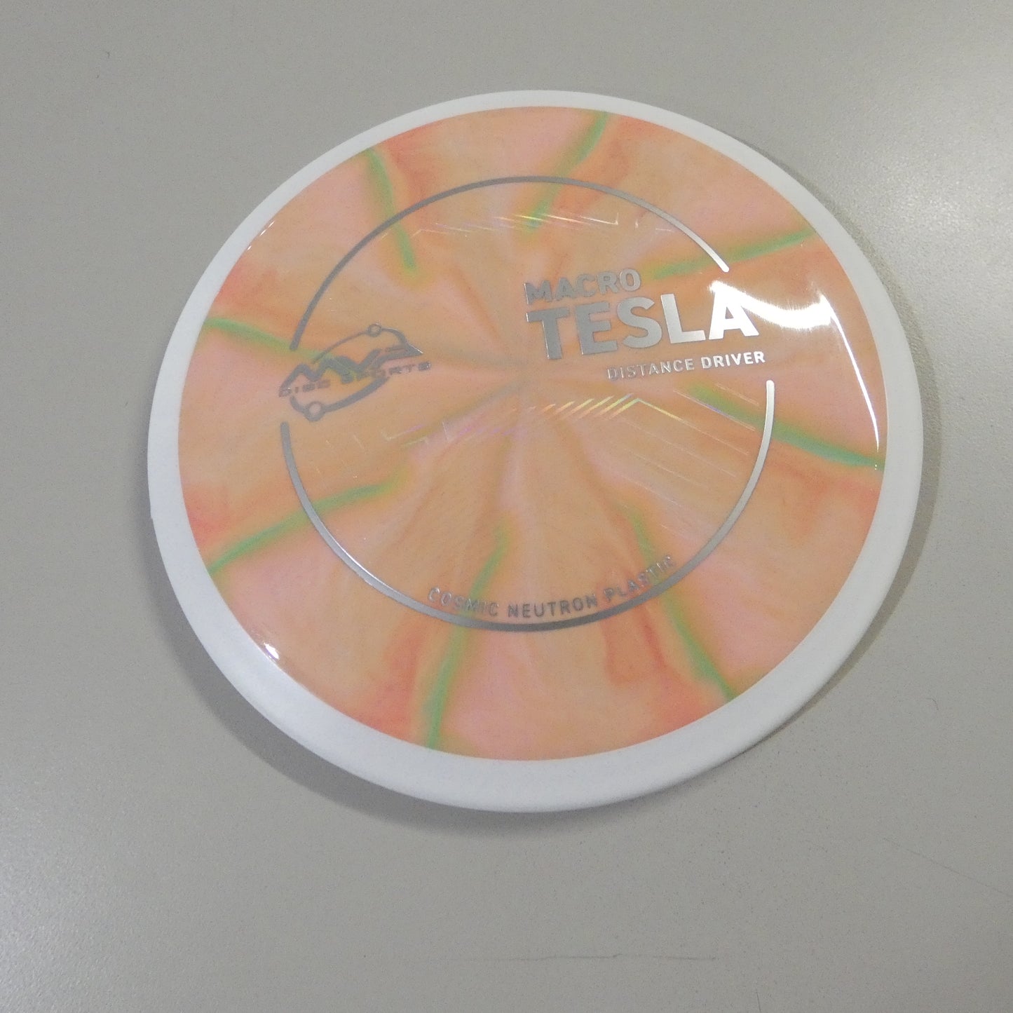 Macro Tesla- Select Plastic/Color Range