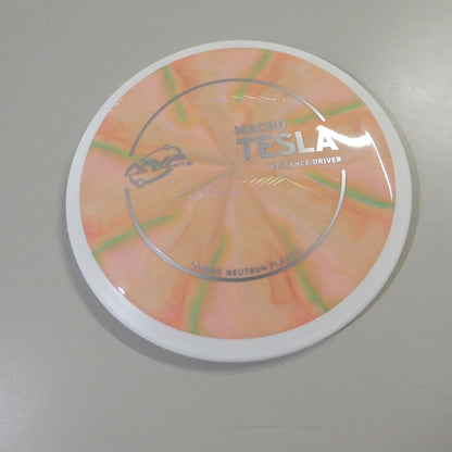 Macro Tesla- Select Plastic/Color Range