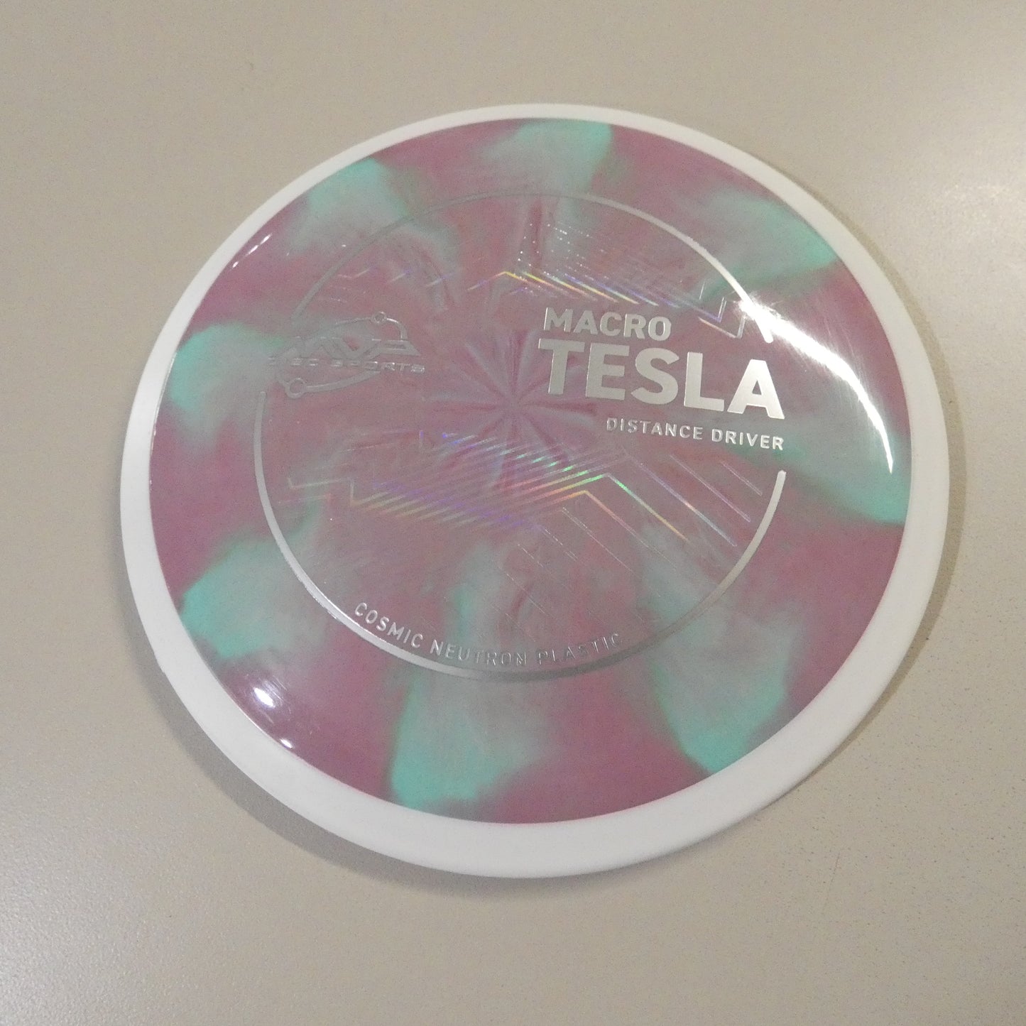 Macro Tesla- Select Plastic/Color Range