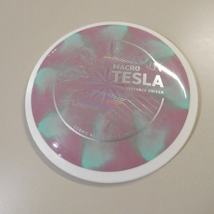 Macro Tesla- Select Plastic/Color Range