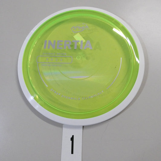 Proton Inertia- Project Lab Coat