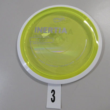 Proton Inertia- Project Lab Coat