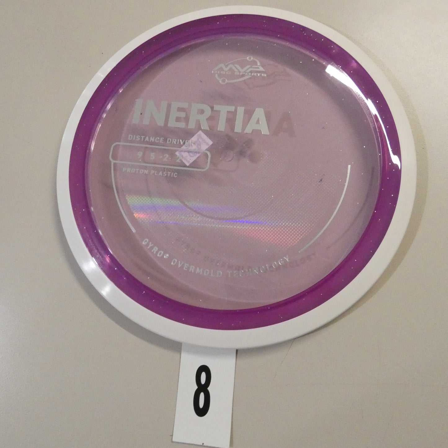Proton Inertia- Project Lab Coat