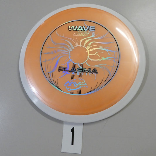 Plasma Wave- Project Lab Coat