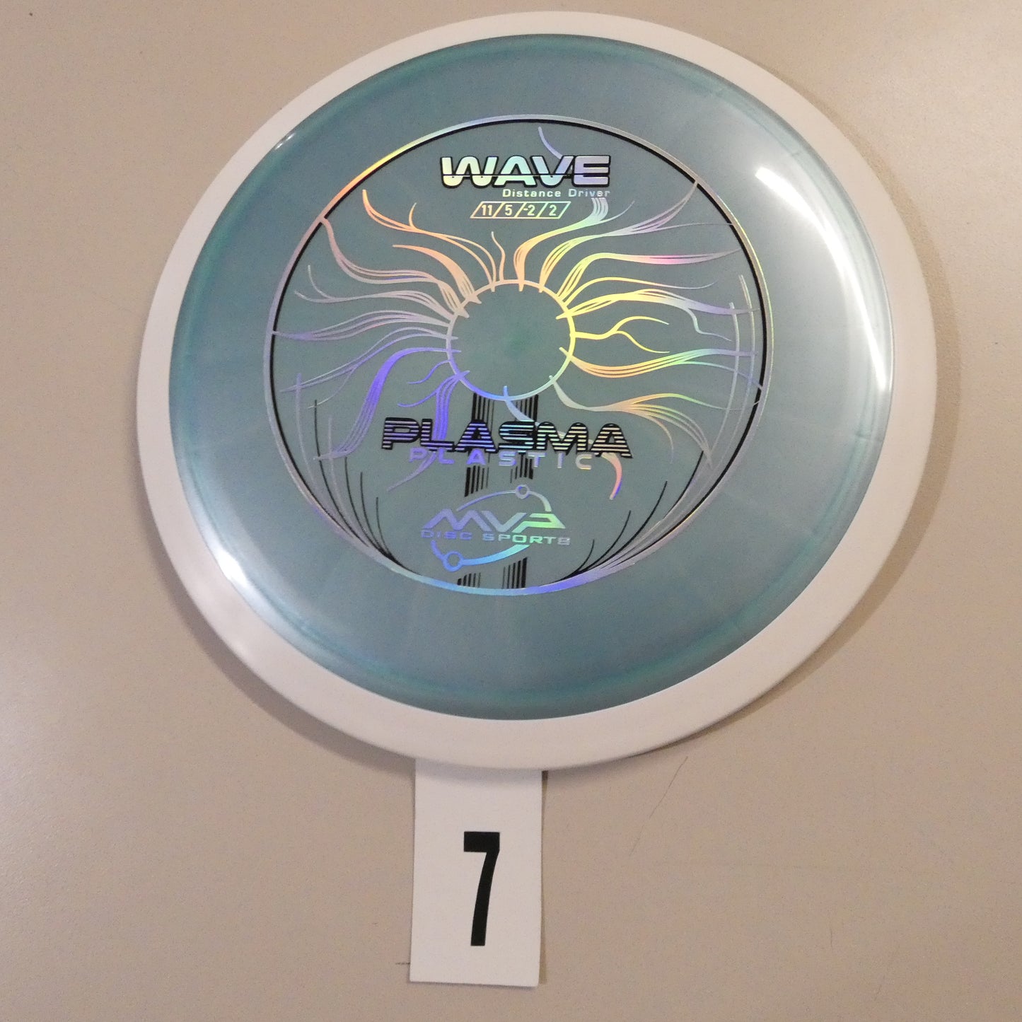 Plasma Wave- Project Lab Coat