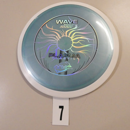 Plasma Wave- Project Lab Coat