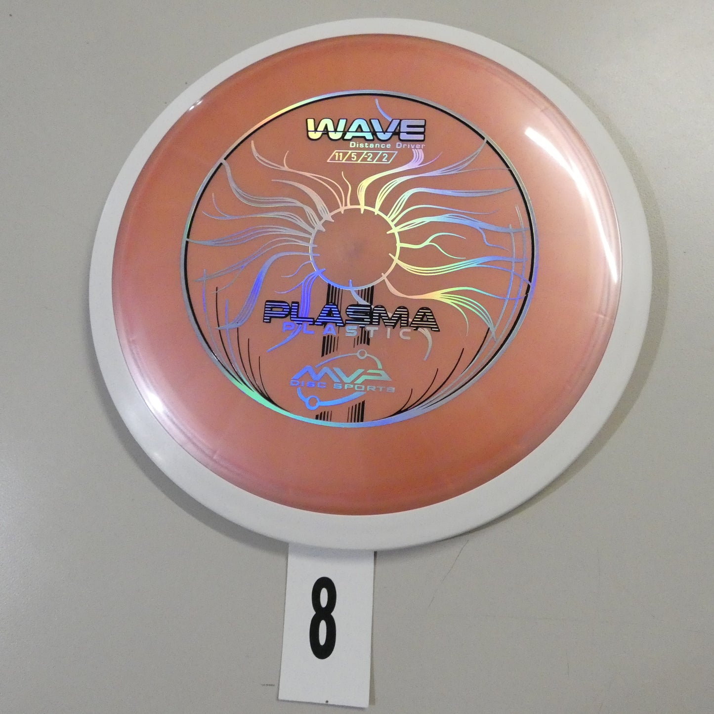 Plasma Wave- Project Lab Coat