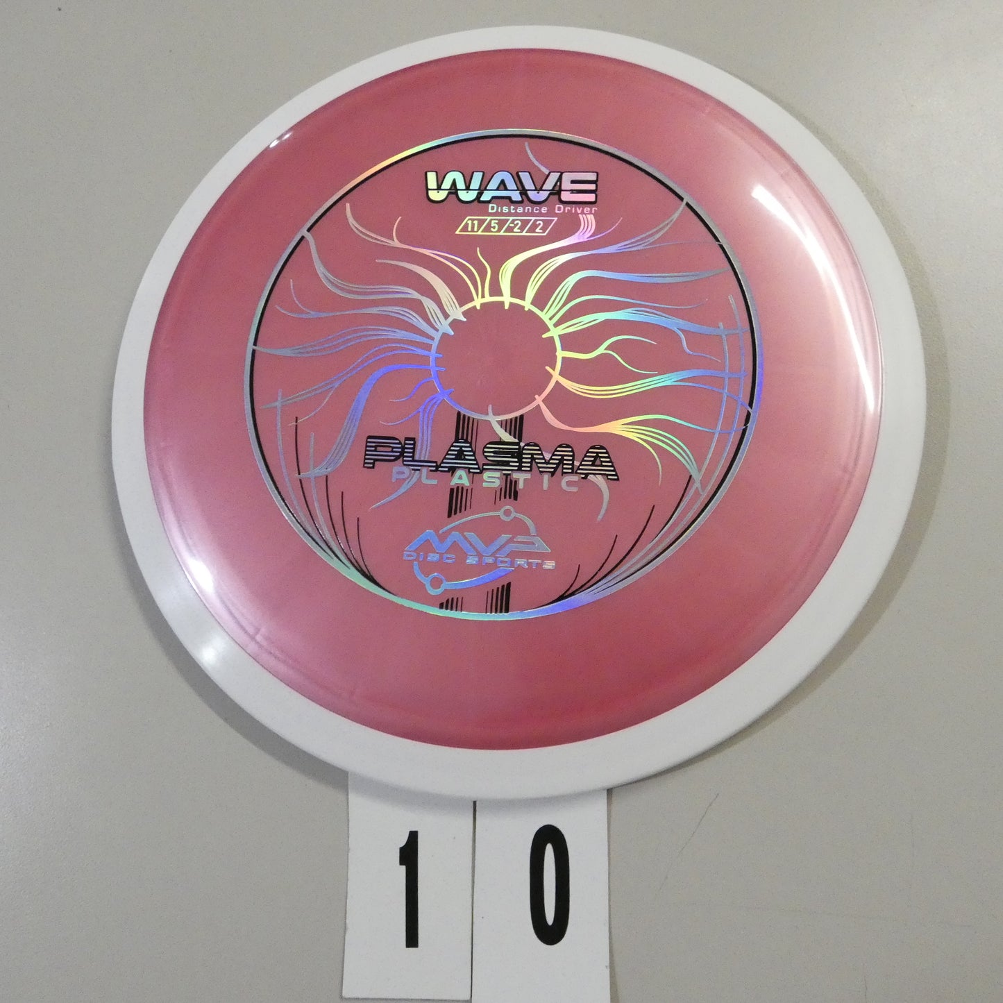 Plasma Wave- Project Lab Coat