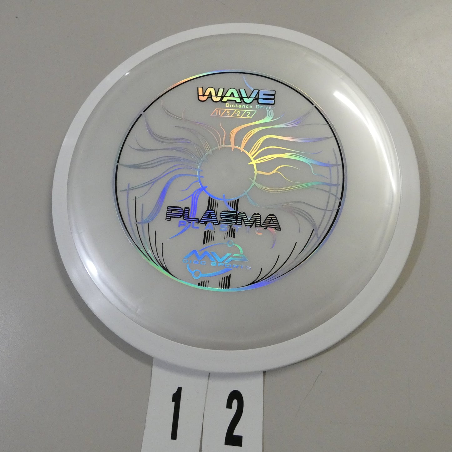 Plasma Wave- Project Lab Coat