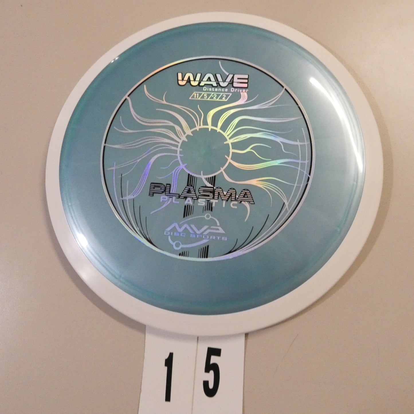 Plasma Wave- Project Lab Coat