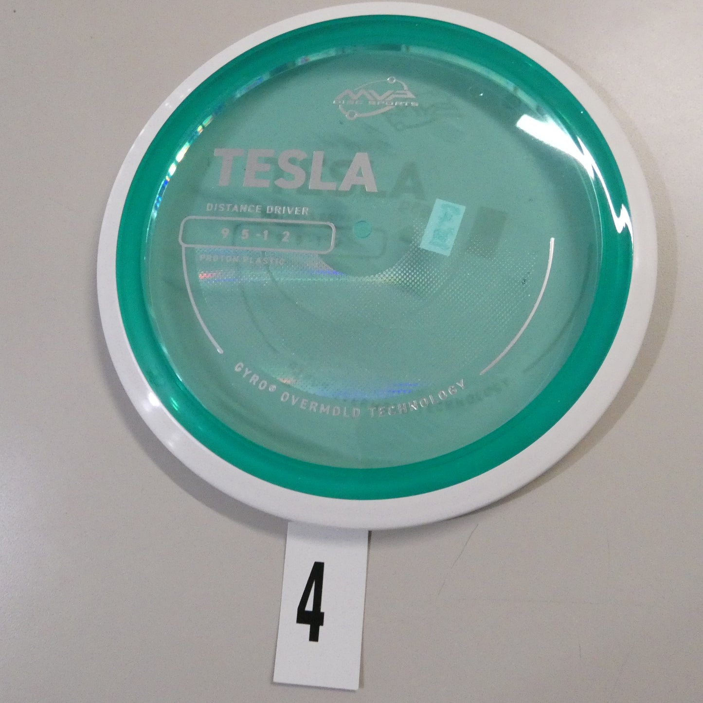 Proton Tesla- Project Lab Coat