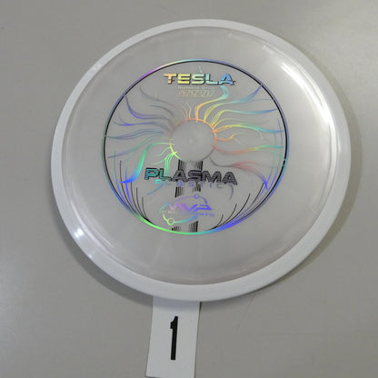 Plasma Tesla- Project Lab Coat