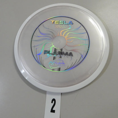 Plasma Tesla- Project Lab Coat