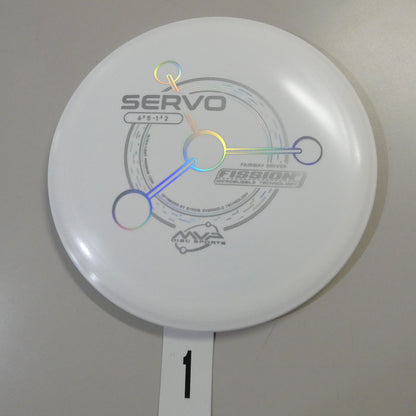 Fission Servo- Project Lab Coat