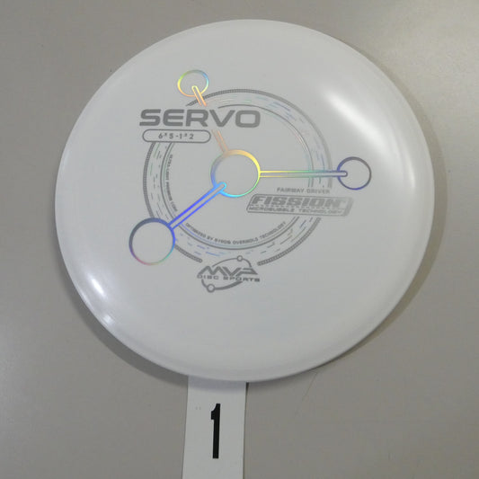 Fission Servo- Project Lab Coat