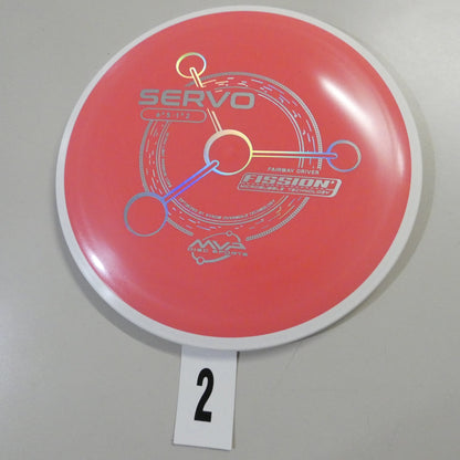 Fission Servo- Project Lab Coat