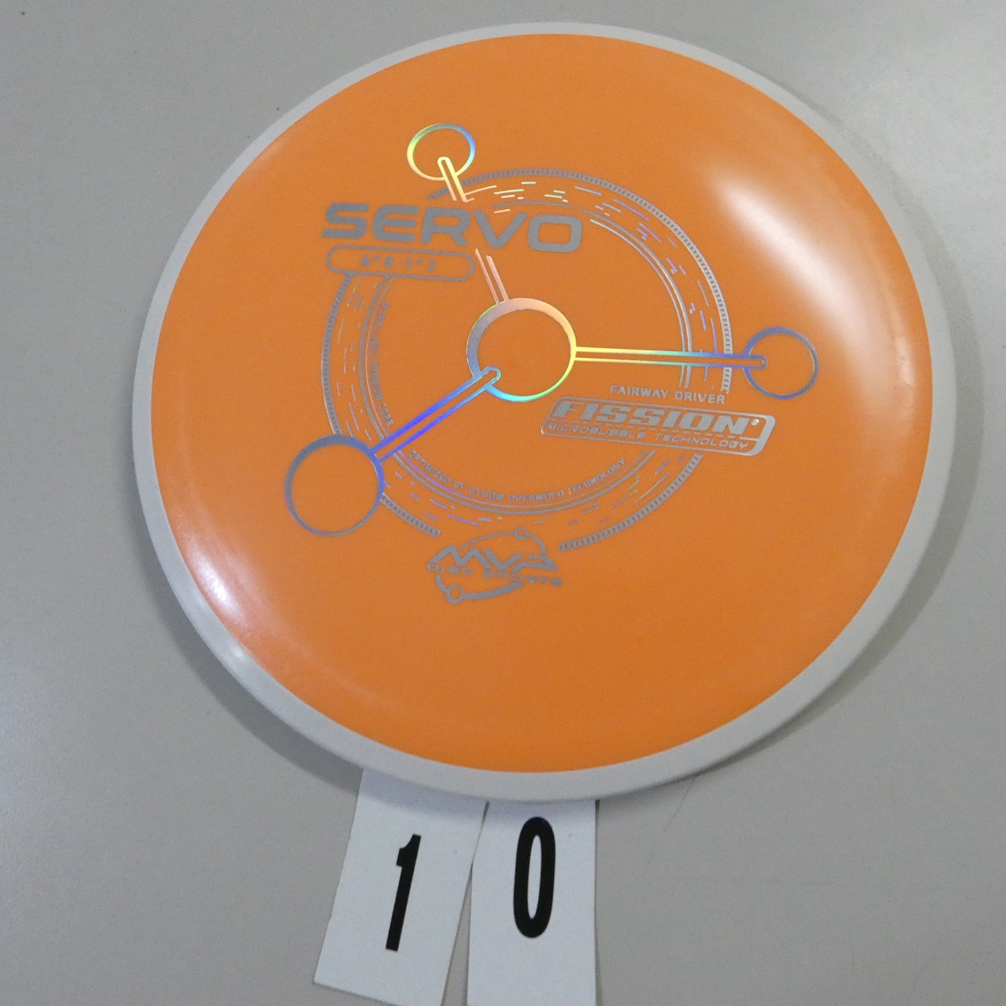 Fission Servo- Project Lab Coat