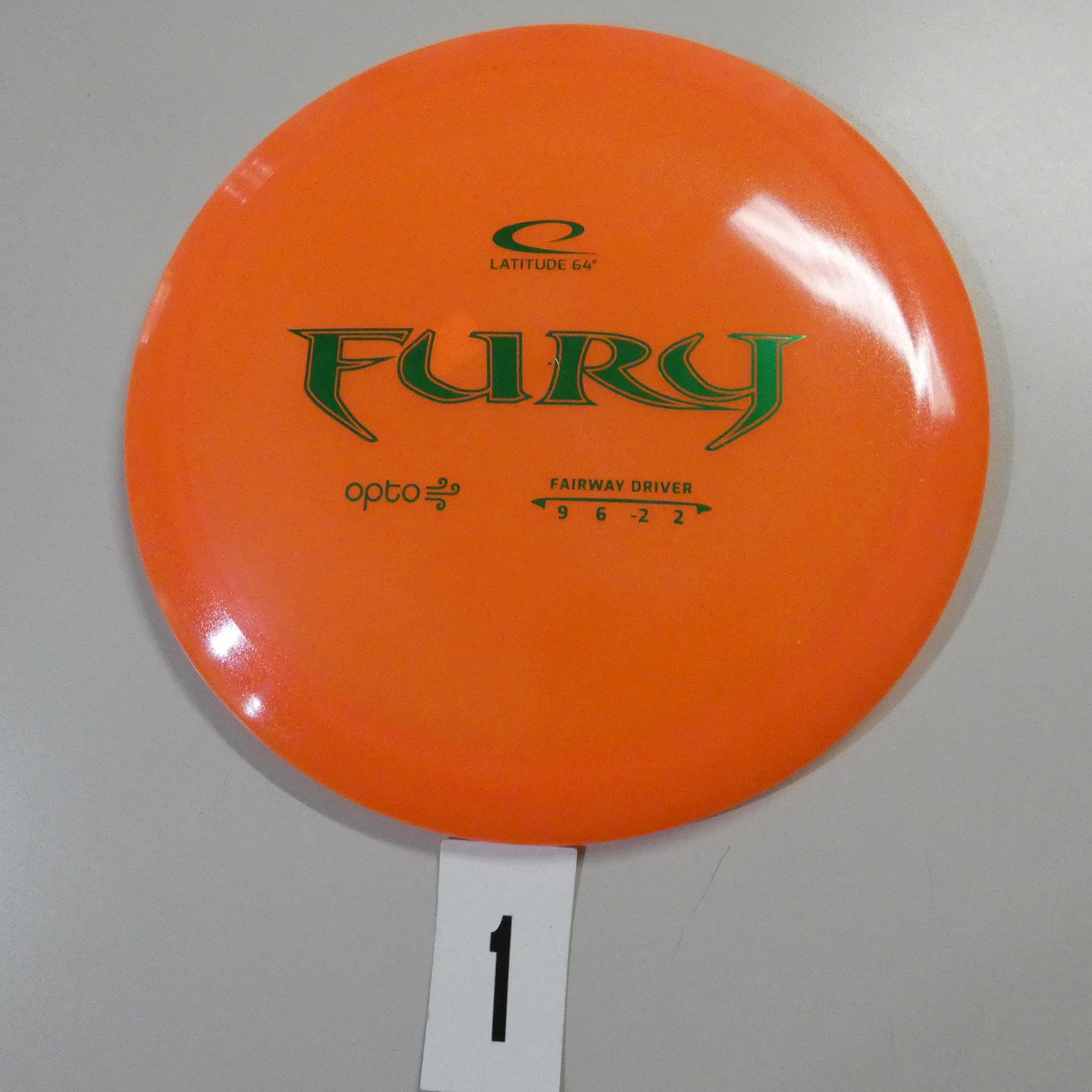 Opto Air Fury