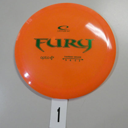 Opto Air Fury