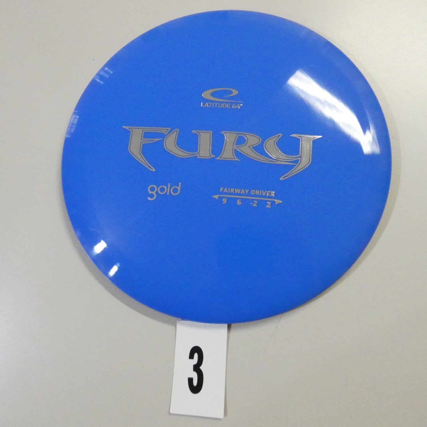 Gold Fury