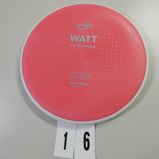 MEDIUM Electron Watt- Project Lab Coat