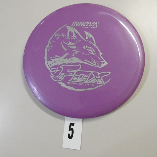 G-Star Fox