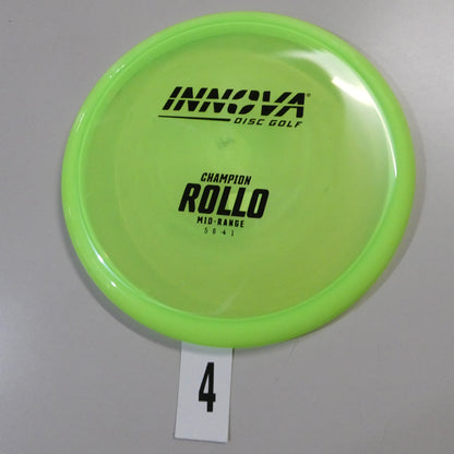 Champion Rollo