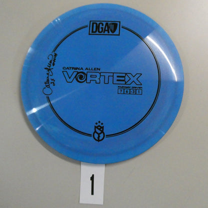 Catrina Allen Proline Vortex