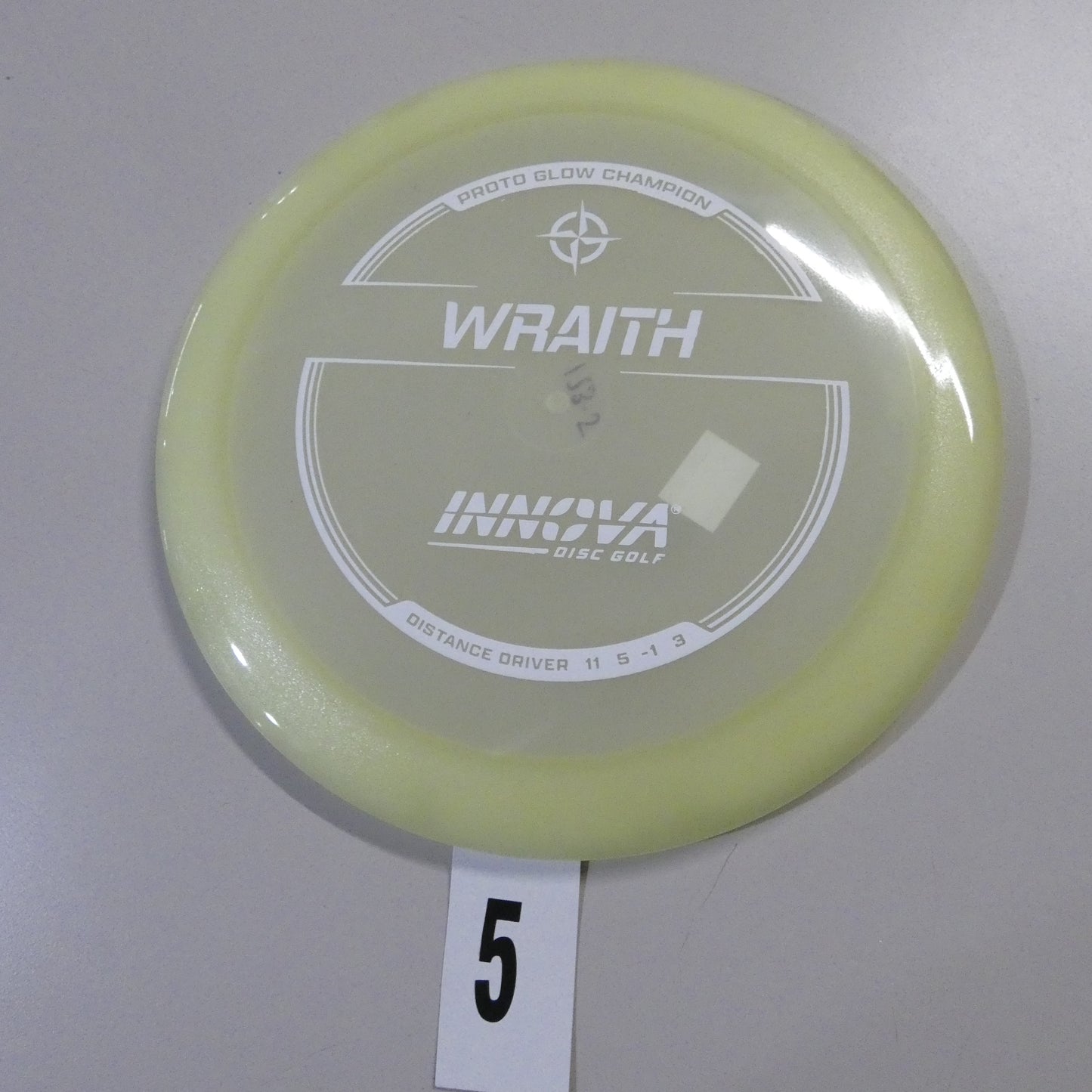 Proto Glow Champion Wraith